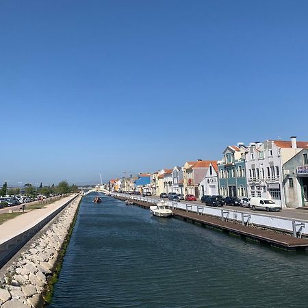 Old Town River View Aveiro Exterior photo